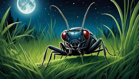 what does moon cricket mean