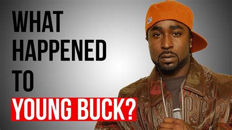 what happened to rapper young buck