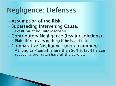 what is a superseding cause in tort law