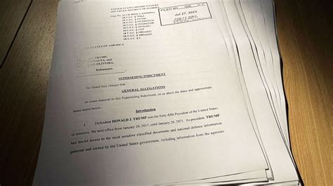 what is a superseding indictment