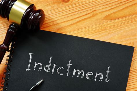 what is after indictment