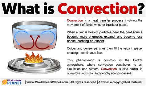 what is conviction in science examples