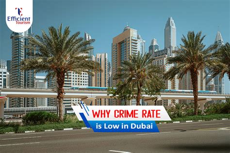 what is crime rate in dubai