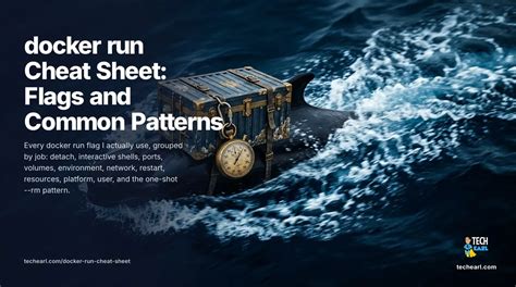 what is docker run -it flag