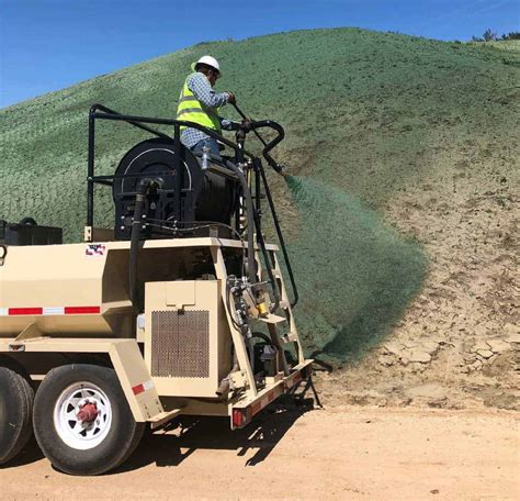 what is hydroseeding