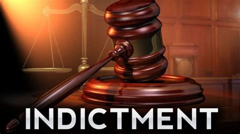 what is indictment presentation