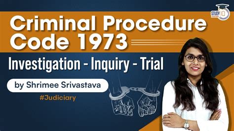 what is investigation under crpc