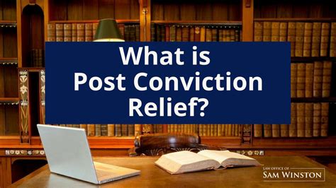 what is post conviction