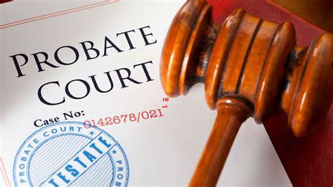 what is probate court used for