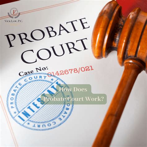 what is probate in ohio