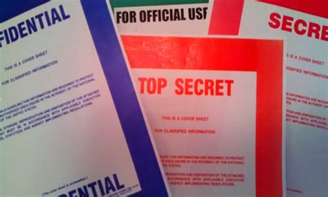 what is secret clearance