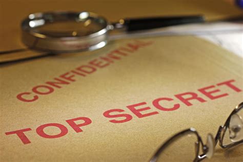 what is secret clearance in the military