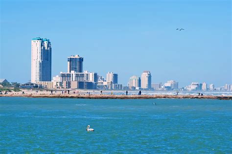 what is south padre island famous for