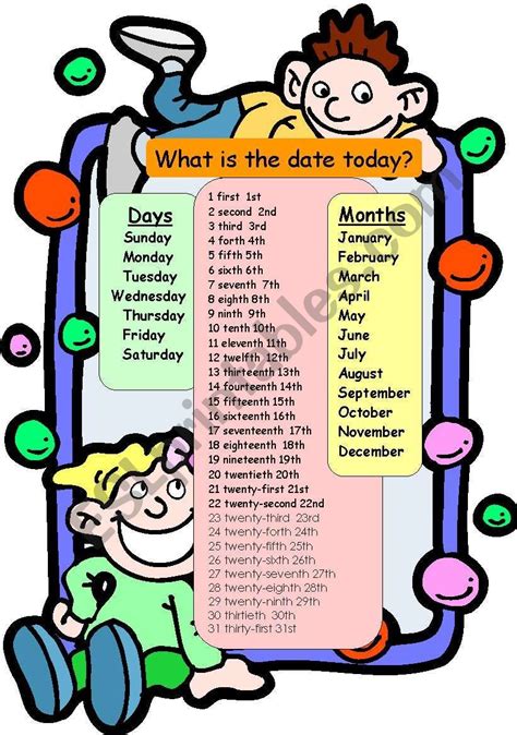 what is today's date