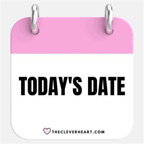 what is today's date please