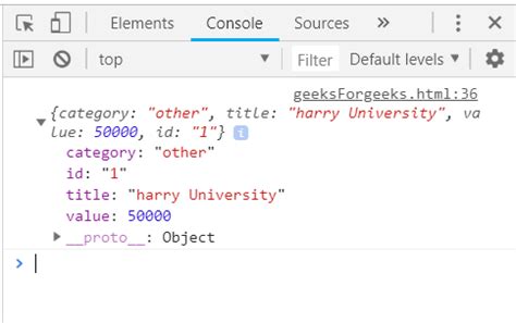 what is underscore example