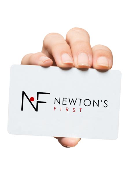 what was the first gift card
