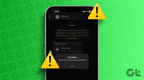 Call Failed