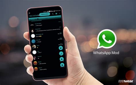 Whatsapp mod icon