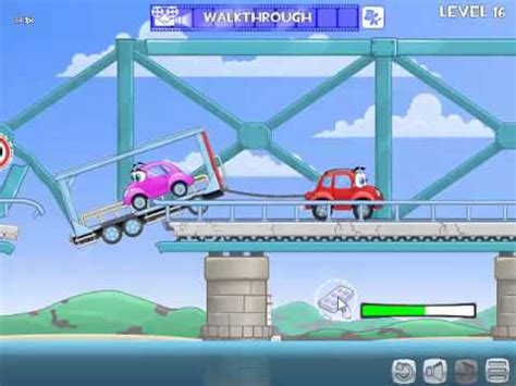 Wheely 2 Level 16 Walkthrough