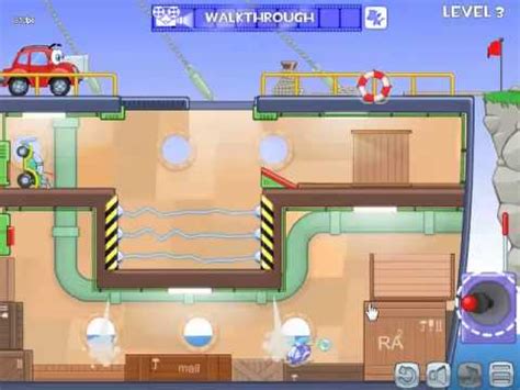 Wheely 2 Walkthrough Level 3