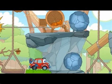 Wheely 4 Level 5 Walkthrough