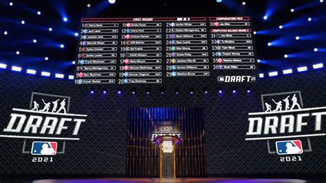when is mlb draft this year