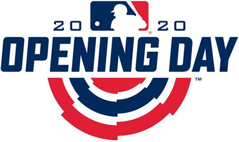when is mlb opening day 2020