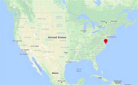 where is virginia beach virginia located