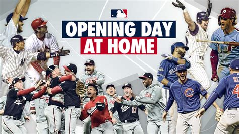 where to watch mlb opening day games
