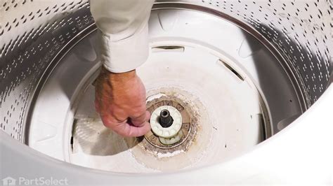 Whirlpool Washer Maintenance