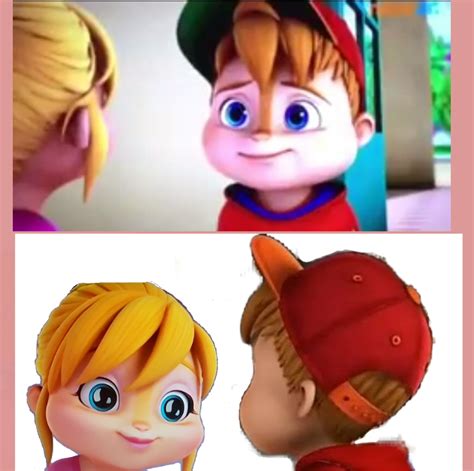 who is older alvin or brittany