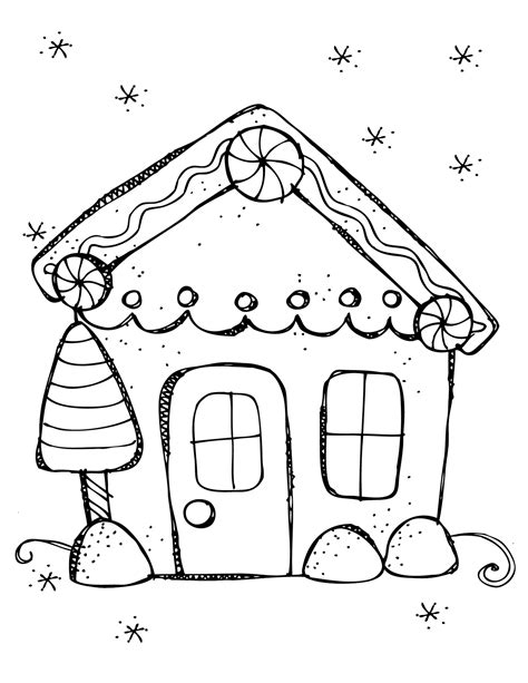 whoville house coloring pages