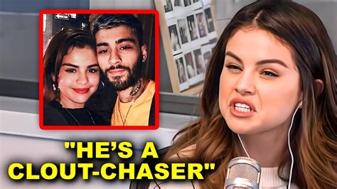 why did zayn malik and selena gomez break up