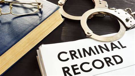 Why Do Employers Check Criminal Records