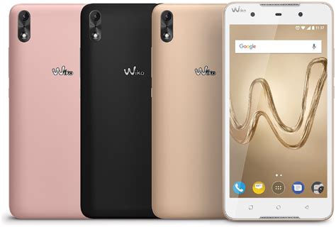 Wiko Robby2