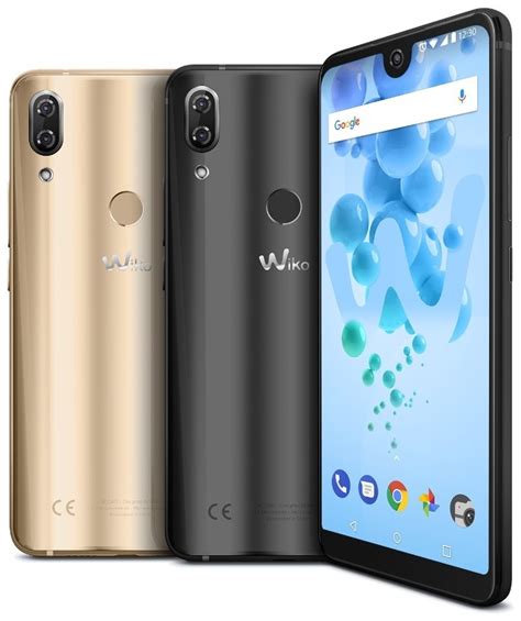 Wiko View2