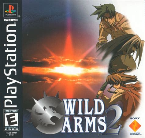 Wild Arms 2 Walkthrough