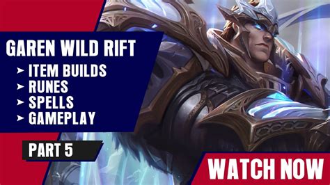 Wild Rift Walkthrough