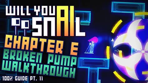 Will You Snail Walkthrough