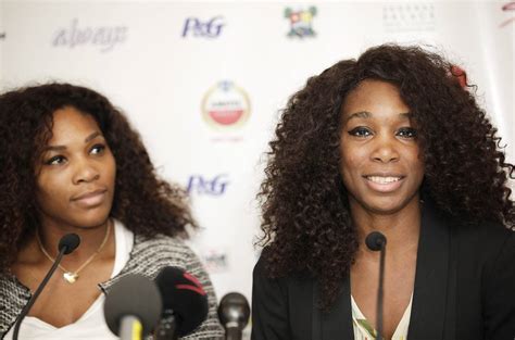 Williams sisters empowering African women