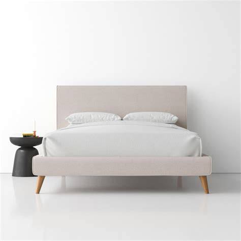 williams upholstered bed