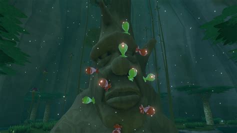Wind Waker Deku Tree Walkthrough