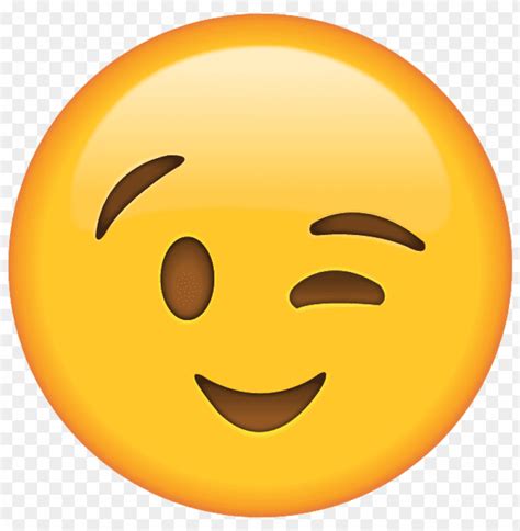wink emoji