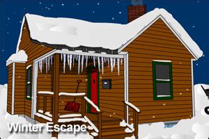 Winter Escape Walkthrough