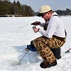Wisconsin ice fishing