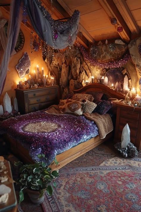 witch bedroom ideas