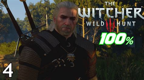 Witcher 3 100 Walkthrough