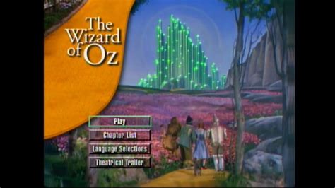 Wizard Of Oz Walkthrough