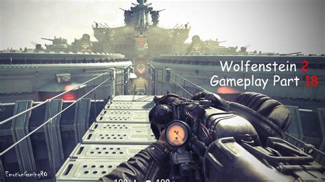 Wolfenstein 2 Walkthrough Ausmerzer